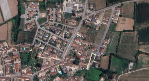 Foto Terreno agricolo in Via San Rocco, Fiesse Centro di 2764 m² in vendita