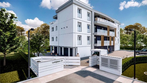 Foto Appartamento in Via Cuneo, Carpi Morbidina - Cuneo di 146 m²