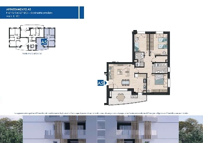 Foto Appartamento in Via Cuneo, Carpi Morbidina - Cuneo di 146 m²