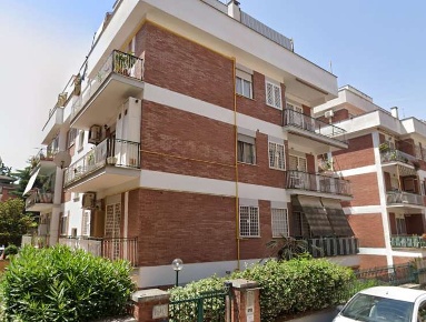 Foto Appartamento in Via dei Buonvisi, Roma Casetta Mattei - Corviale