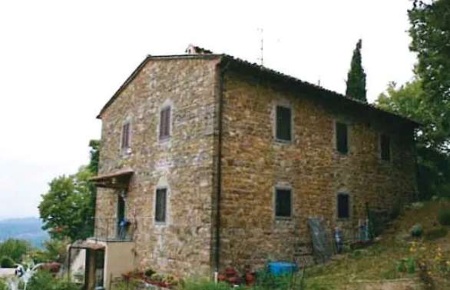 Foto Appartamento in Localita' Tigliano, Pontassieve di 100 m² con 6 locali