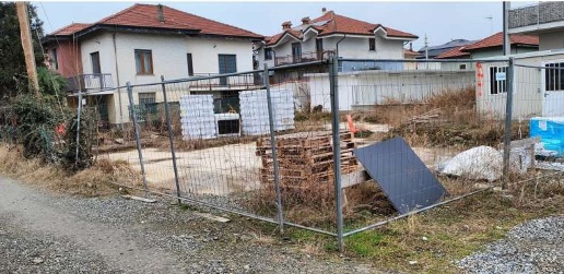 Foto Terreno edificabile in Via Bormida, San Maurizio Canavese San Maurizio