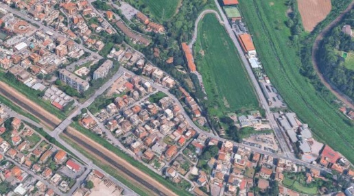 Foto Terreno edificabile in Largo dell'Olgiata, Roma Olgiata di 5002 m²