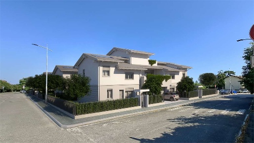 Foto Villa unifamiliare in via Gramsci, Pozzo d'Adda Centro di 190 m²