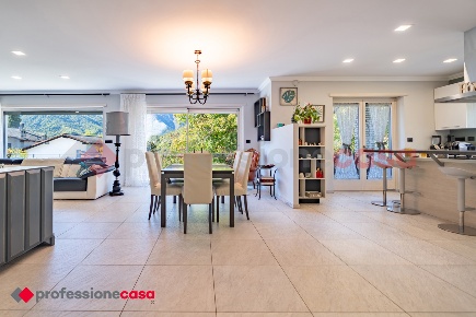 Foto Appartamento in della baisa, Perosa Argentina di 175 m² con 5 locali