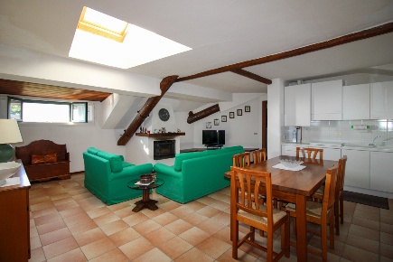 Foto Attico in LocalitÃ  CaslÃ© 1, Alta Valle Intelvi di 97 m² con 4 locali