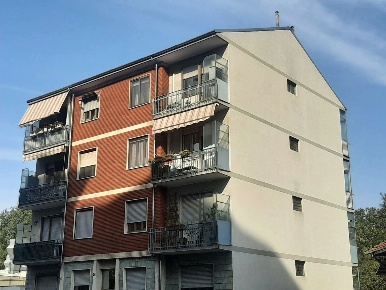 Foto Appartamento in Via Dei Cacciatori 28, Nichelino di 80 m² con 3 locali