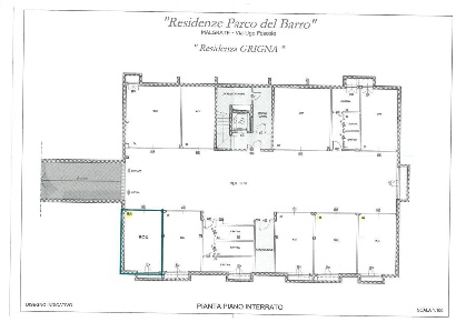 Foto Box in Via Ugo Foscolo 4, Malgrate di 24 m² in vendita