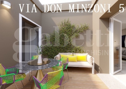 Foto Appartamento in Via Don Minzoni 5, Bologna Marconi di 137 m²