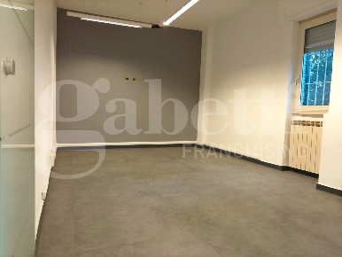 Foto Ufficio in Via Laurentina 608, Roma Eur di 95 m² con 4 locali