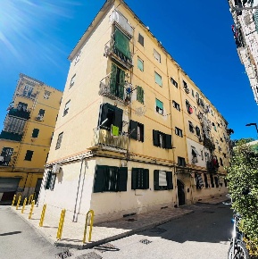 Foto Appartamento in Sergio Bruni, Napoli Fuorigrotta di 50 m² con 2 locali