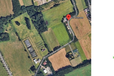 Foto Terreno residenziale in Via Bienate 105, Busto Arsizio Sacconago