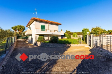 Foto Villa singola in Via degli olmi 6, Pomezia Castagnetta - Santa Procula
