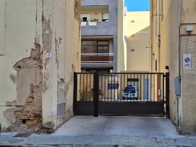 Foto Box in Via Manzoni 63, Alghero Mercede, Calabona di 23 m² in vendita