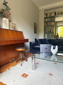 Foto Appartamento in Corso Sempione 98, Milano Sempione di 110 m²