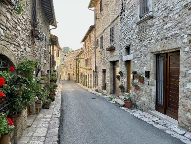 Foto Appartamento in Via Porta Perlici, Assisi di 40 m² con 2 locali