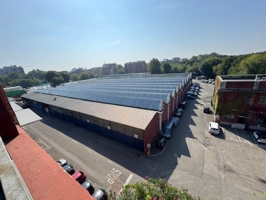 Foto Capannone industriale a Milano Cascina Merlata - Musocco di 500 m²