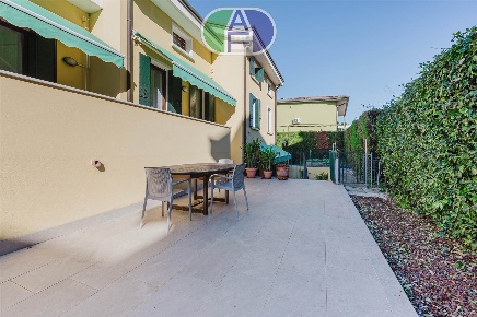 Foto Casa indipendente in Via Manzoni 1, Pianiga Cazzago Ex Polo di 164 m²