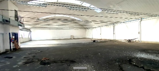 Foto Capannone industriale a Prato Zarini - Valentini di 5000 m² in vendita