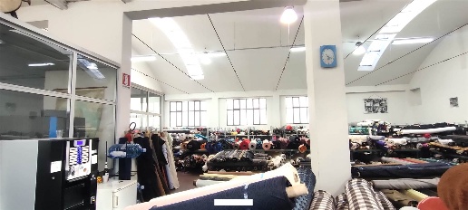 Foto Capannone industriale a Prato Zarini - Valentini di 5000 m² in vendita
