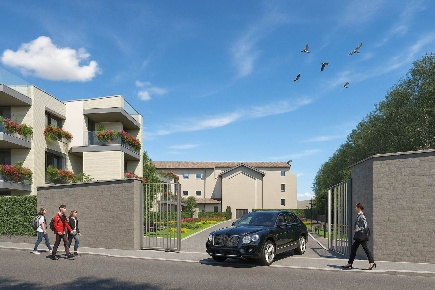Foto Attico in Borgo Valorio, Parma Centro Storico di 160 m² con 4 locali