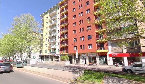 Foto Appartamento in Viale Fulvio Testi  64, Milano Ca' Granda di 46 m²