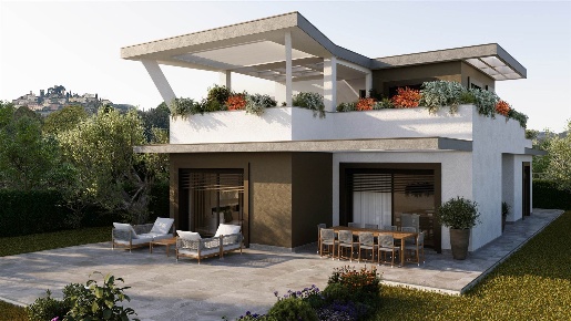 Foto Villa unifamiliare in Via Serralta, Buggiano di 200 m² con 5 locali