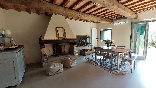Foto Casa indipendente a Greve in Chianti di 140 m² con 5 locali in vendita