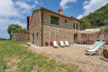 Foto Casa indipendente a Greve in Chianti di 140 m² con 5 locali in vendita
