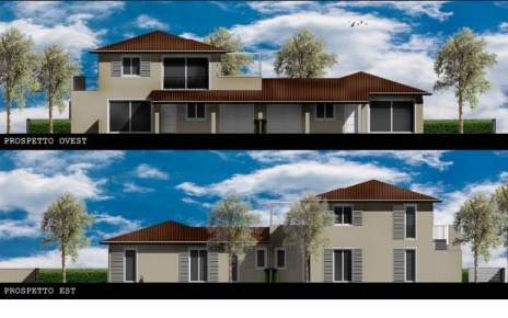 Foto Villa a schiera in Via Sanzio, Cecina Cecina Centro di 110 m²