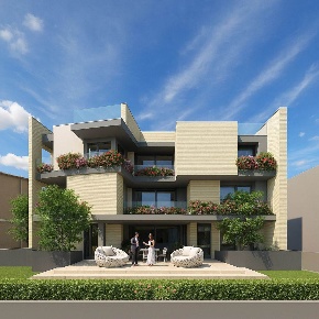 Foto Appartamento in Borgo Valorio, Parma Centro Storico di 160 m²