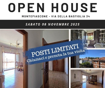 Foto Appartamento in Via della Bastiglia 34, Montefiascone Centro di 113 m²