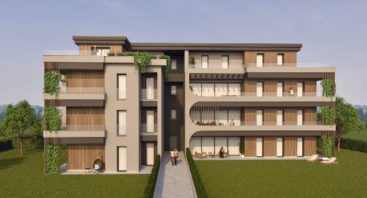 Foto Appartamento a Lomagna Centro di 120 m² con 4 locali in vendita