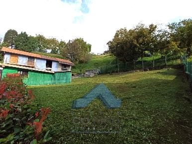 Foto Terreno residenziale in via Gavarno, Nembro Gavarno Rinnovata