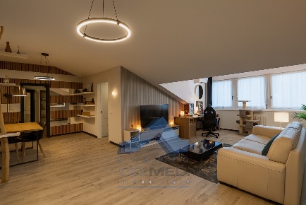 Foto Appartamento in via Monte Bianco, Gorle di 100 m² con 3 locali