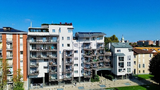 Foto Appartamento in piazza Giacomo Matteotti, Grugliasco Centro di 50 m²