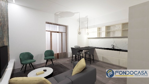 Foto Appartamento in Via D. Ghidoni, Ospitaletto di 59 m² con 2 locali