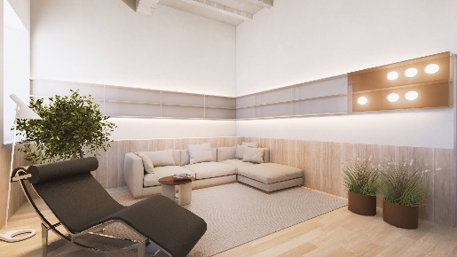 Foto Appartamento a Mantova Centro di 146 m² con 3 locali in vendita