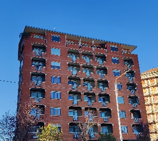 Foto Appartamento in Via Servais, Torino Parella di 129 m² con 4 locali