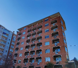 Foto Appartamento in Via Servais, Torino Parella di 129 m² con 4 locali