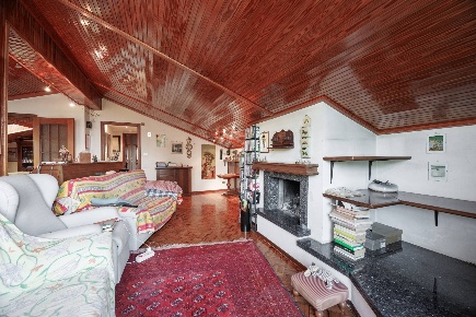 Foto Attico in Strada Comunale Val San Martino, Torino Superga di 127 m²