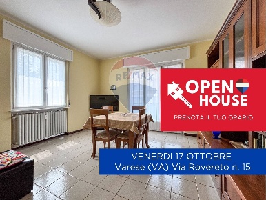 Foto Appartamento in Via Rovereto, Varese Valle Olona di 87 m² con 3 locali