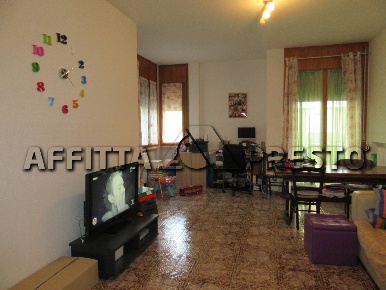 Foto Appartamento a Forlì Spazzoli - Medaglie D'Oro di 120 m² con 4 locali