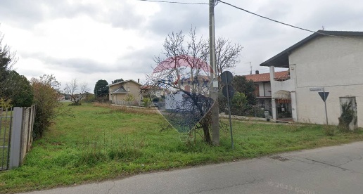 Foto Terreno residenziale in via Giovanni XXII, Vanzaghello di 1810 m²