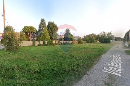 Foto Terreno residenziale in via Giovanni XXII, Vanzaghello di 1810 m²