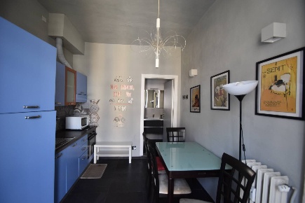 Foto Appartamento in Via Paolo Sacchi, Torino San Secondo di 51 m²
