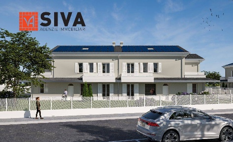 Foto Villa a schiera in via tjader, Ravenna Classe di 170 m² con 5 locali