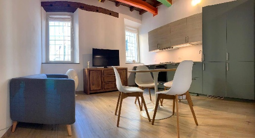 Foto Appartamento a Mantova Centro di 50 m² con 2 locali in vendita