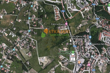 Foto Terreno residenziale in C.da Cese, Campobasso Cese di 3000 m²
