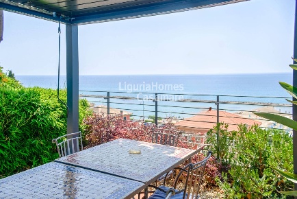 Foto Appartamento in Via Aurelia, Santo Stefano al Mare di 65 m² in vendita